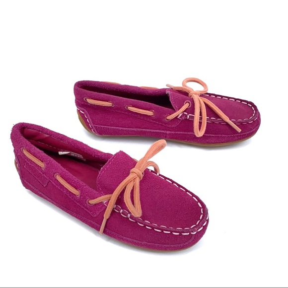 Cole Haan moccasin suede loafers lace up slip on shoes 12 - Picture 1 of 10
